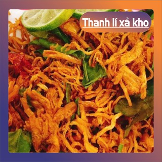 1kg khô gà lá chanh V286OQ
