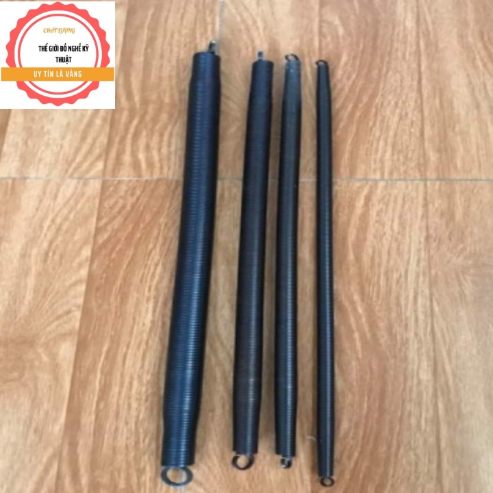 LÒ XO UỐN ỐNG NHỰA LUỒN DÂY ĐIỆN