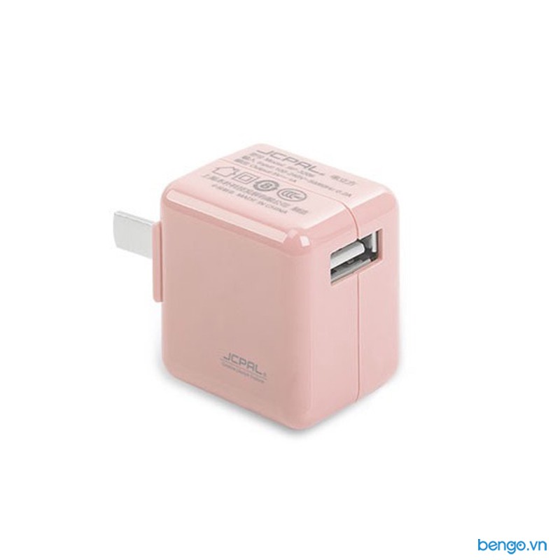 Sạc JCPAL Elex Mini Travel