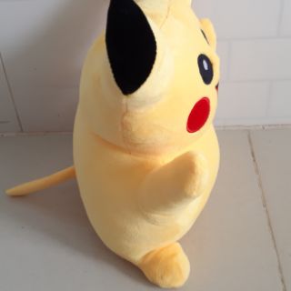 Thú Nhồi Bông Pikachu S4 35cm