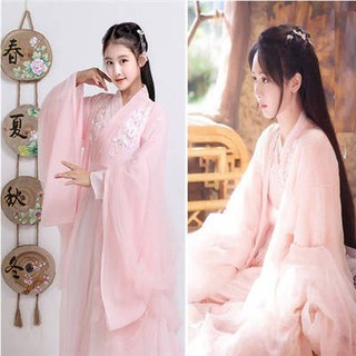 Hán Phục (size 110-170cm)- Trang phục cosplay Cẩm Mịch phượng hoàng