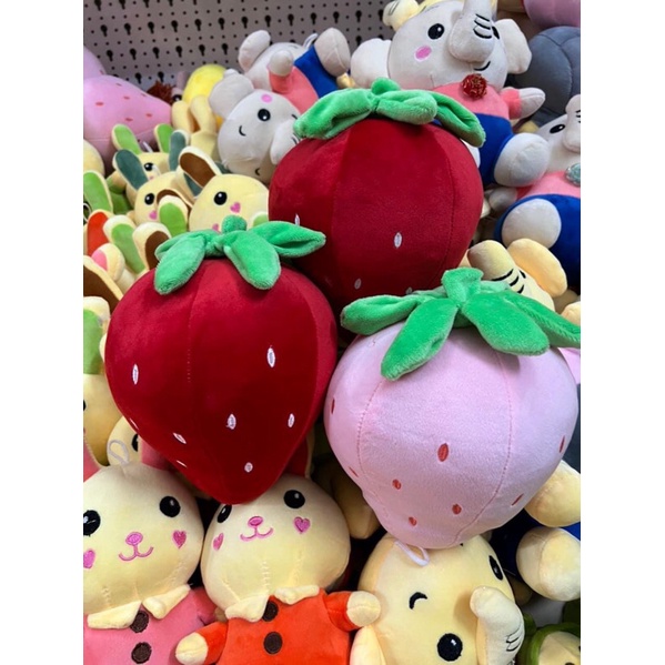 Dâu Tây hàng đẹp vải miso