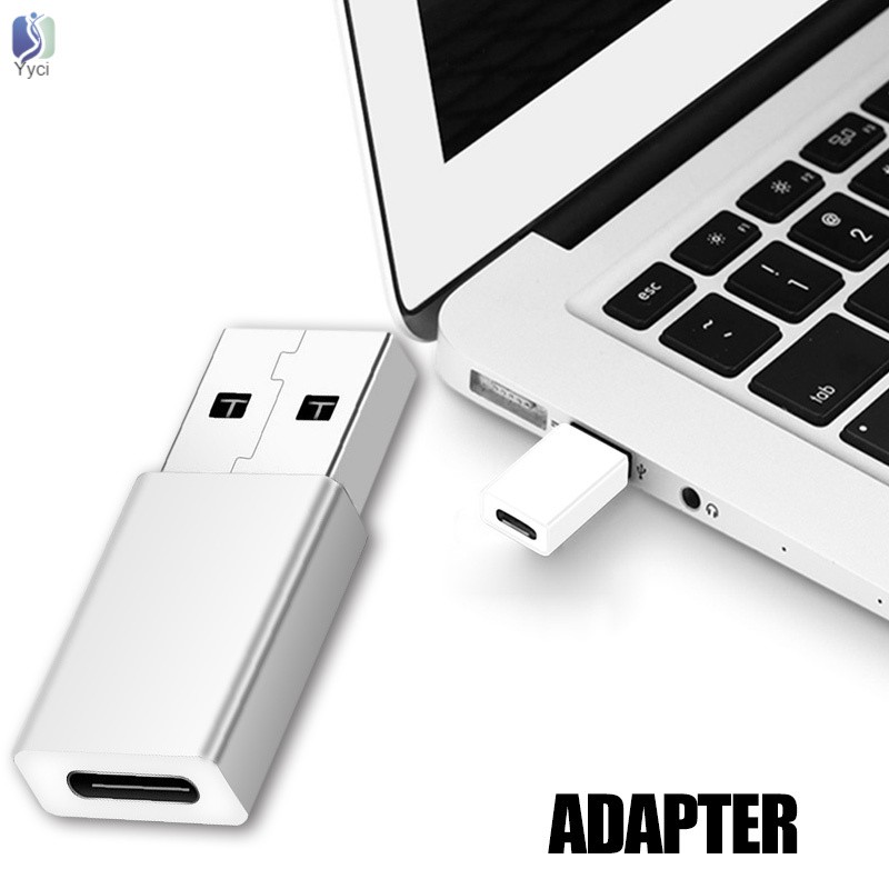 Đầu chuyển đổi USB3.1 Type-C sang USB 3.0 Type-A | BigBuy360 - bigbuy360.vn