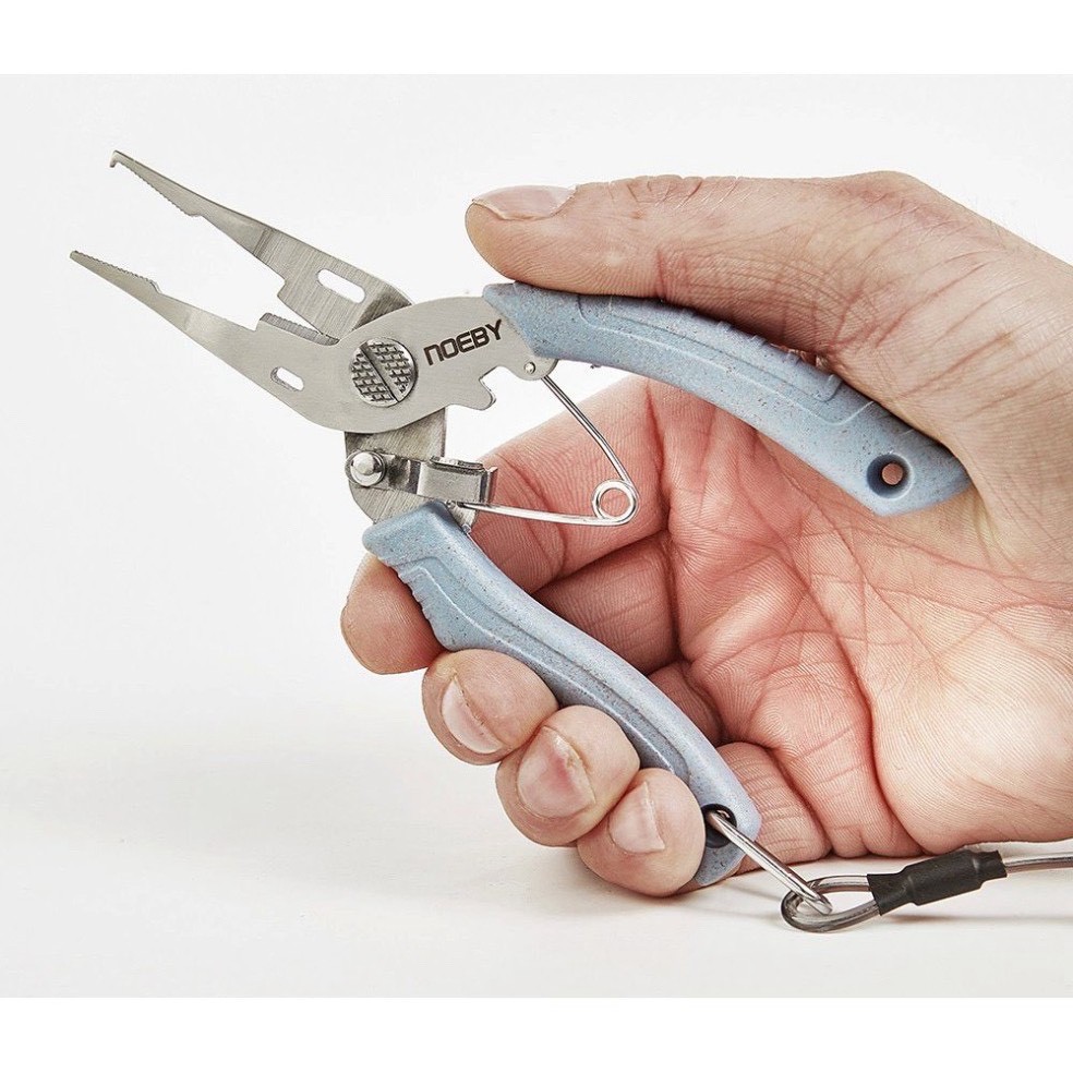 Kìm Kẹp Cá Noeby Cao Cấp - Cam kết Chính Hãng - Phụ Kiện Câu Lure Giá Rẻ