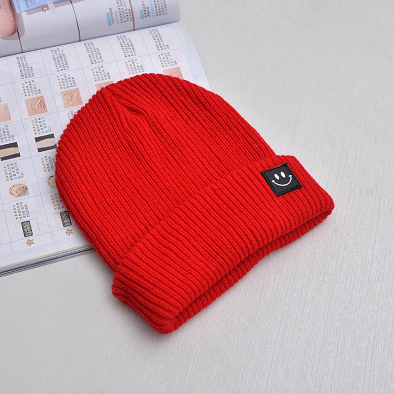 Mũ Len Beanie Thời Trang Phong Cách Unisex