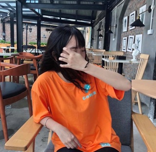 Áo Thun Tshirt Game Over Cam