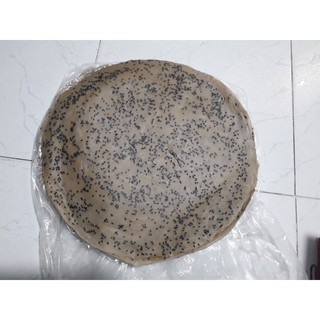 10 Bánh tráng mè đặc sản Tiềng Giang Thơm giòn béo ngọt - nướng than giòn - chiên dầu thơm béo