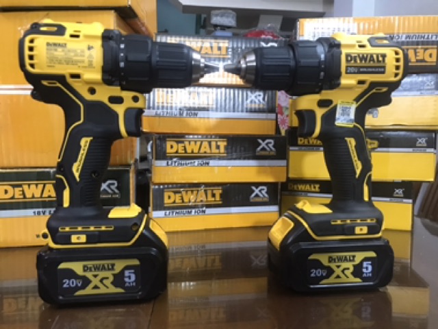 Khoan Dewalt DCD709 không than