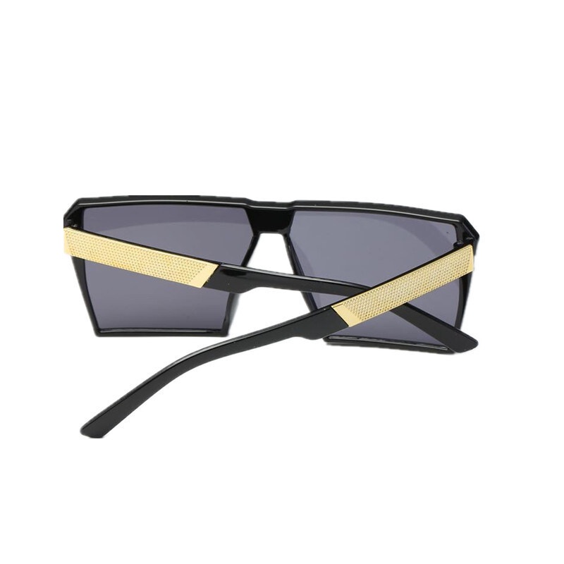 Kính Mát Gọng Kim Loại Nhiều Màu Sắc Thời Trang