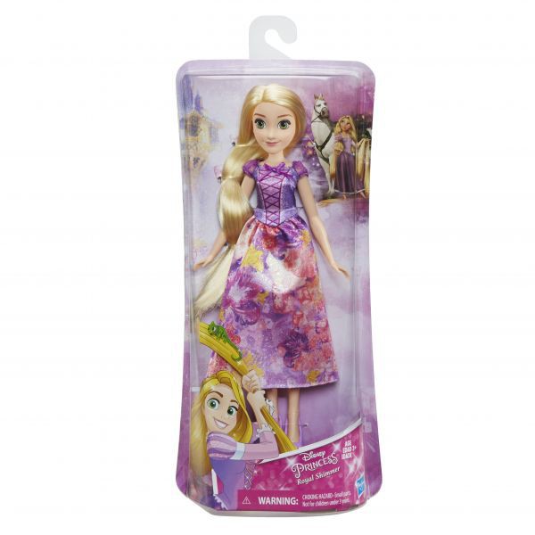 Búp bê DISNEY PRINCESS Công chúa Rapunzel E0273 - Hàng nhập khẩu