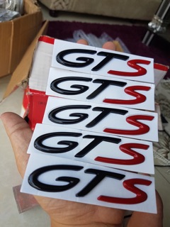 Tem xe GTS