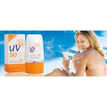 Kem chống nắng UV 50 Thailan 30g