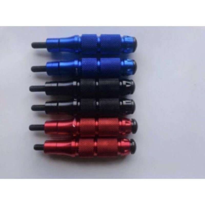 Gù Chống đổ sau Kiểu nhôm đủ màu