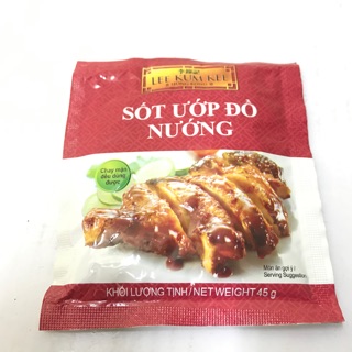 Gói ướp đồ nướng cực ngon 45g