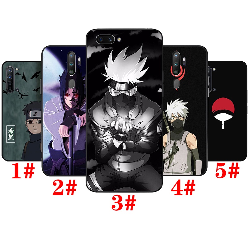 Mềm Ốp Lưng Anime Naruto Nhiều Mẫu Mã Cho Điện Thoại Oppo F5 F7 F9 F11 F15 F17 Pro A7X A73 F19 Pro Plus 5g Yd168