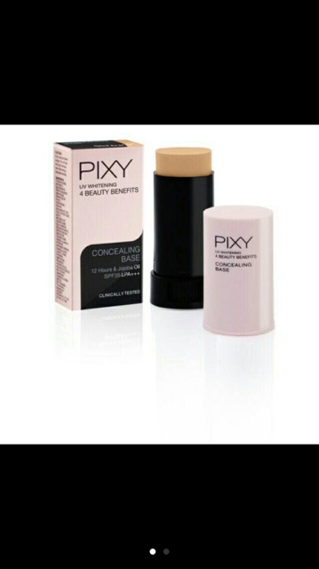 (hàng Mới Về) Kem Che Khuyết Điểm Dạng Thỏi Pixy 9g | BigBuy360 - bigbuy360.vn