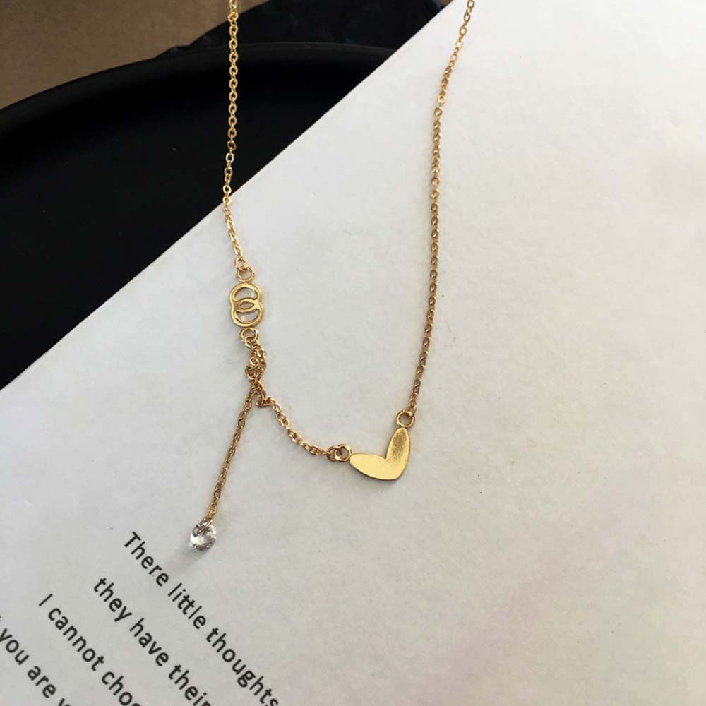 Dây Chuyền Thiết Kế Hợp Thời Trang Dành Cho Nữ