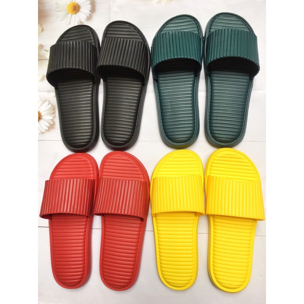 Dép Đi Trong Nhà Loại Đẹp Siêu Nhẹ Siêu Bền