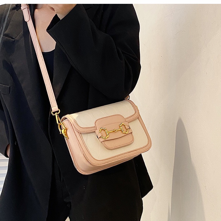 Túi Đeo Vai/Đeo Vai Thiết Kế Đơn Giản Thời Trang Dễ Phối Đồ Cho Nữ