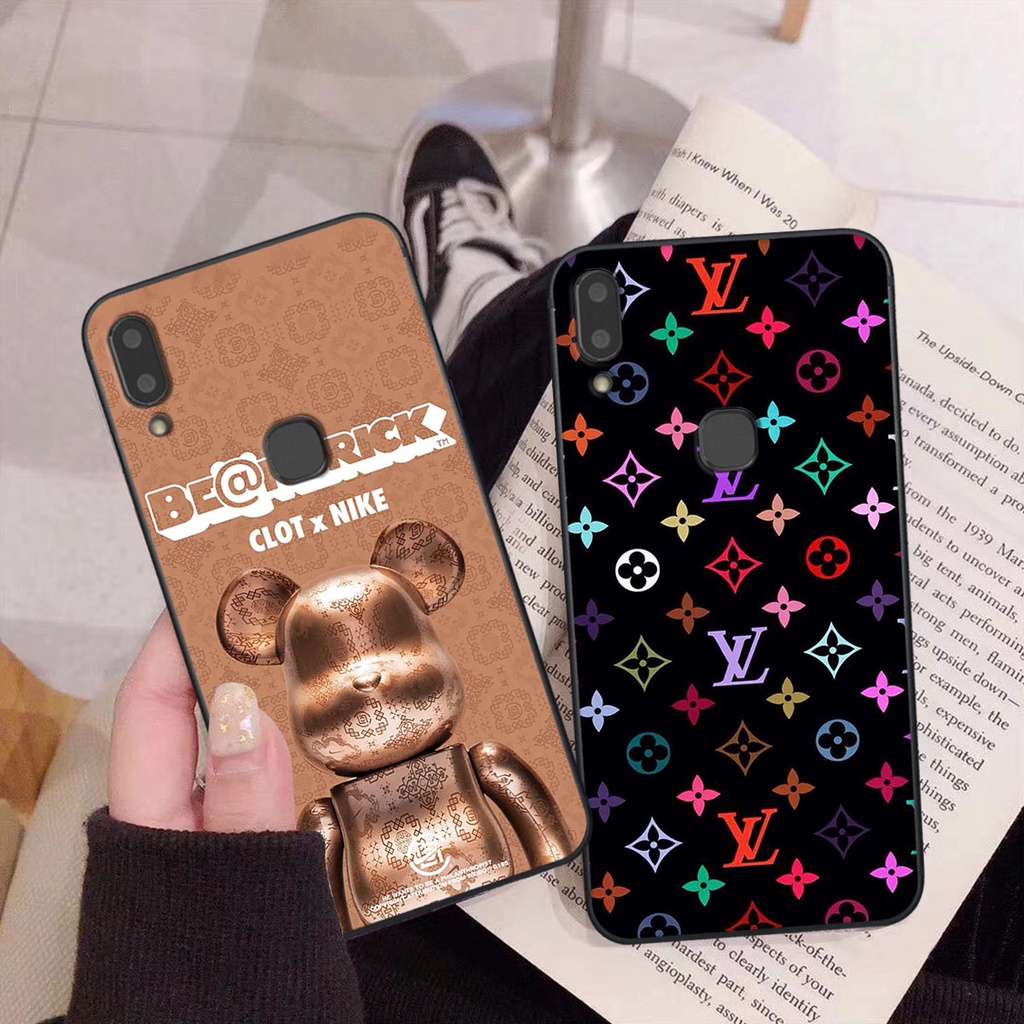 Ốp lưng Vivo V9 gấu, thời trang, cao cấp - RẺ BỀN ĐẸP