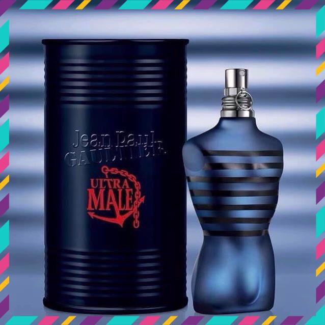 [ SIÊU HOT ] Nước Hoa Jean Paul Gaultier Ultra Male (5m-10ml) [ Nước Hoa Chất ] | BigBuy360 - bigbuy360.vn