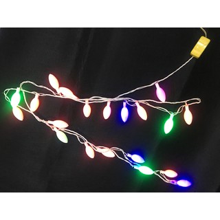 NOEL - DÂY ĐÈN CÀ NA - TRANG TRÍ NOEL - ĐÈN 8