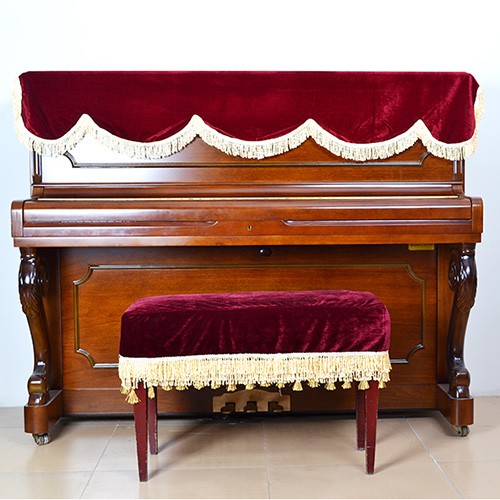 Khăn phủ đàn Piano cơ