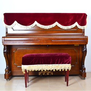 Khăn phủ đàn Piano cơ