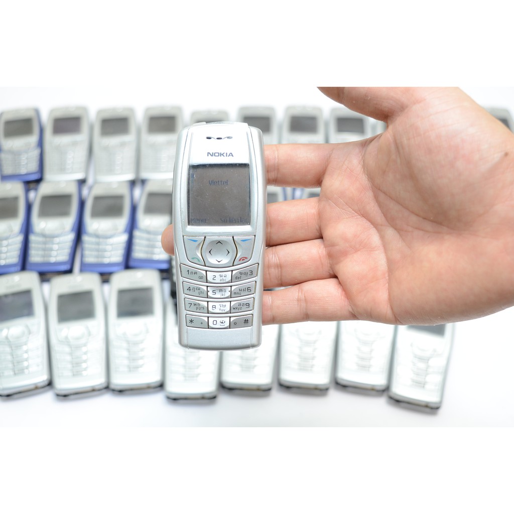 Điện Thoại Nokia 6610i Cổ Đẹp