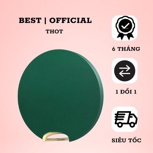 Thớt Nhựa Kháng Khuẩn Công Nghệ Mới THOT - Kháng Khuẩn 2 Mặt Chống Nấm Mốc