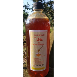 Mật ong rừng Đắk Lắk - 1 lít