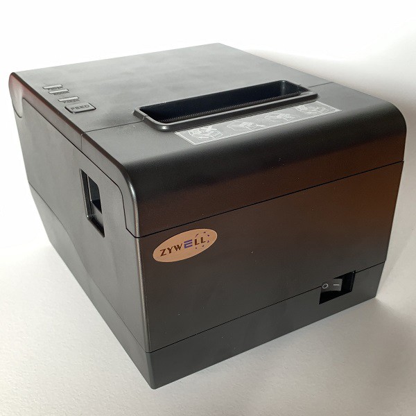 Máy in hóa đơn in bill ZY808 cổng USB | BigBuy360 - bigbuy360.vn