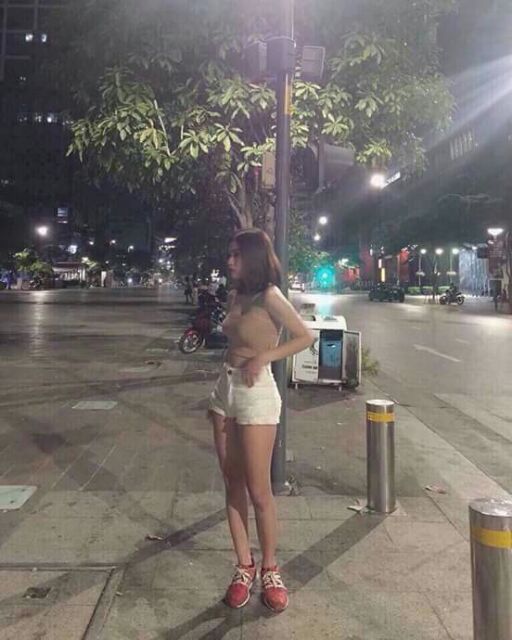 Áo ống BASIC thun siêu co dãn