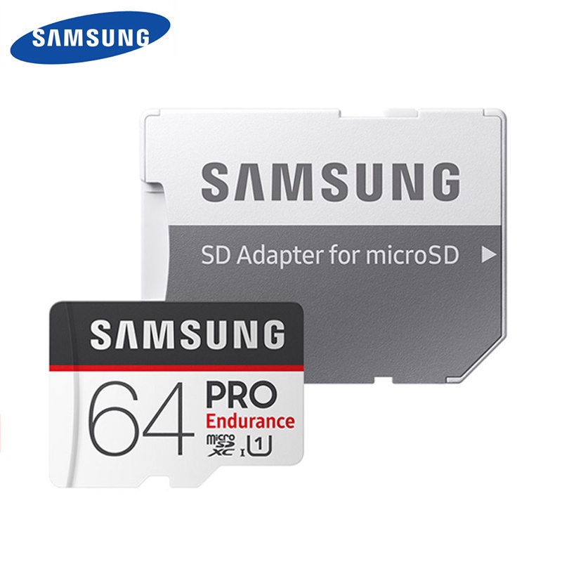 SAMSUNG Thẻ Nhớ Micro SDHC 32GB 64GB 128GB Tốc Độ Cao Hỗ Trợ Thẻ Nhớ SDHC Class 10 U1