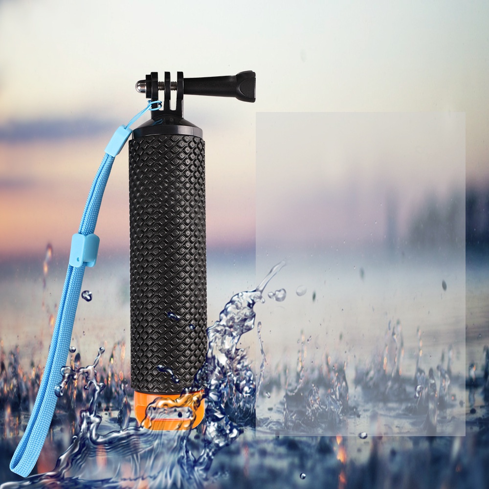 Phao nổi cầm tay bám dính cho GoPro Hero