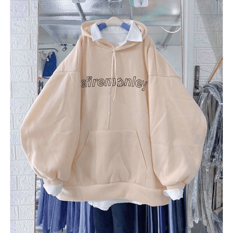 (Free Ship) Áo Khoác Nỉ Hoodie Tay Phồng FireMonth Chất PE Cách Nhiệt Mềm MỊn Thoáng Mát Nhiều Mầu h.h.p