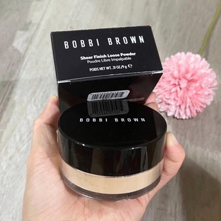 Phấn Phủ dạng bột Bobbi Brown Sheer Finish Loose Powder