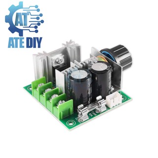 Module Điều Tốc PWM Động Cơ DC 10A 12-40V