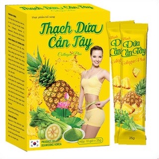 Thạch Dứa Cần Tây Collagen Plus- Sam_Sam_Shop01