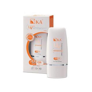 Kem Chống Nắng Trắng Da KA Whitening Protection UV Cream SPF 50/ PA+++