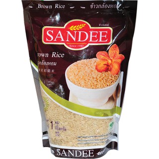 Gạo lứt Thái tím/nâu Rice Sandee 1kg
