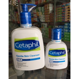 Sửa rửa mặt CETAPHIL