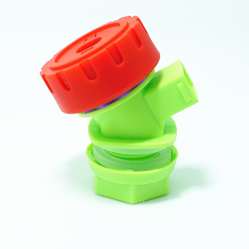 Đầu Vòi Nước Bằng Nhựa Thân Thiện Với Môi Trường