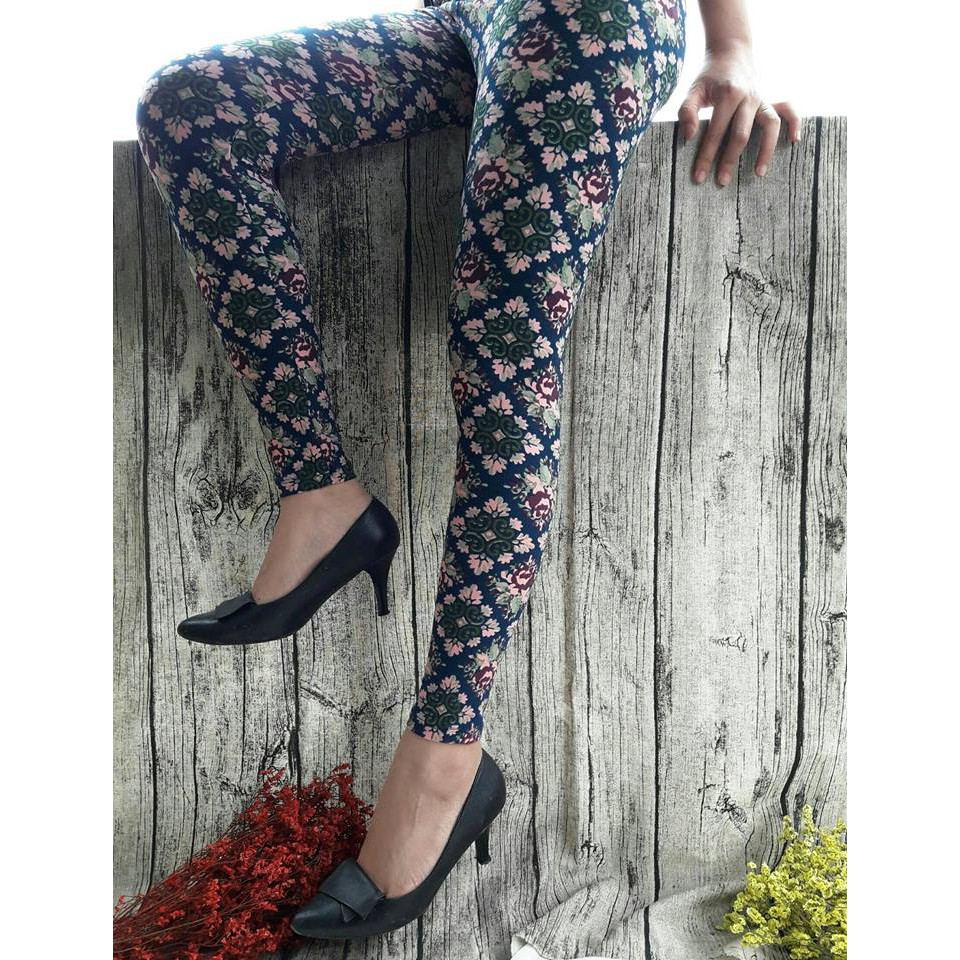 Quần legging xuất dư LULAROE