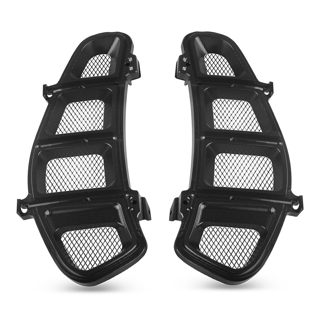 Nắp lưới tản nhiệt cho VESPA GTS250 GTS300 2013 2014 2015 2016 2017 2018 2019 2020