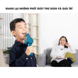 Micro Karaoke không dây kiêm loa bluetooth Remax K07