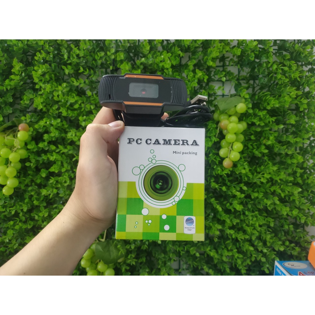 ✅ Webcam máy tính có mic full hd 1080p full box siêu nét dùng cho pc laptop