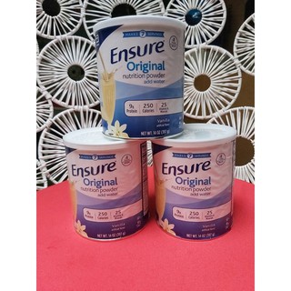 Sữa Ensure Mỹ 397g