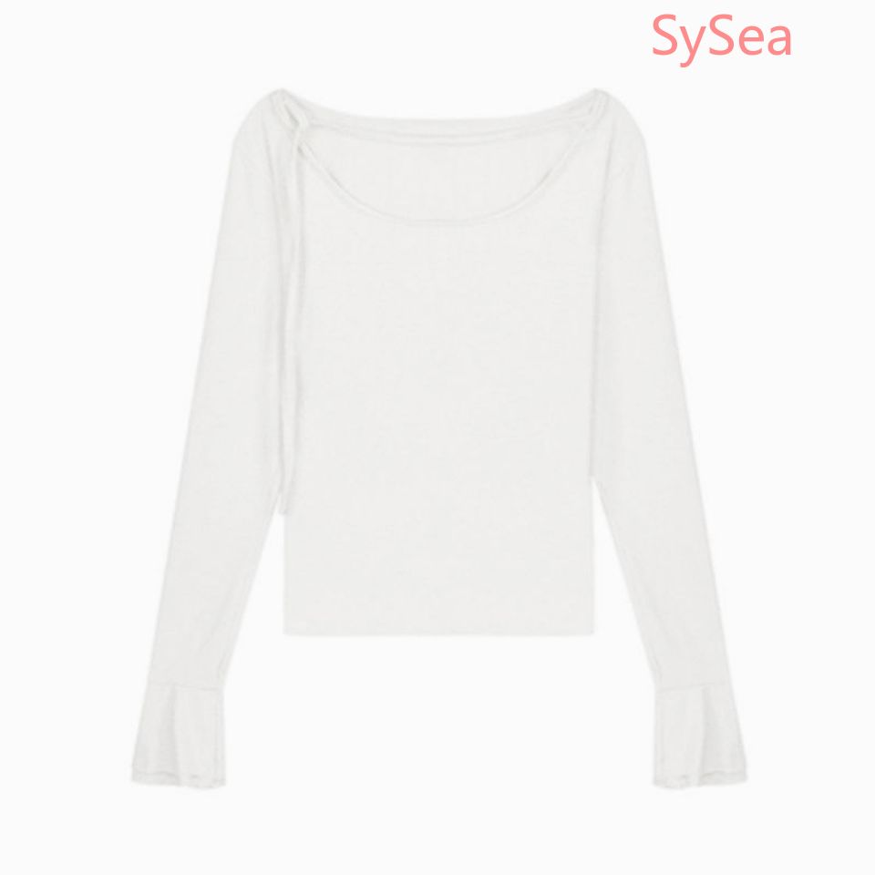 Bộ Áo Sơ Mi Dài Tay + Đầm Tanktop Xinh Xắn Dành Cho Nữ