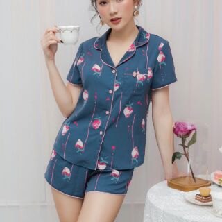 Bộ lụa bambi chính hãng